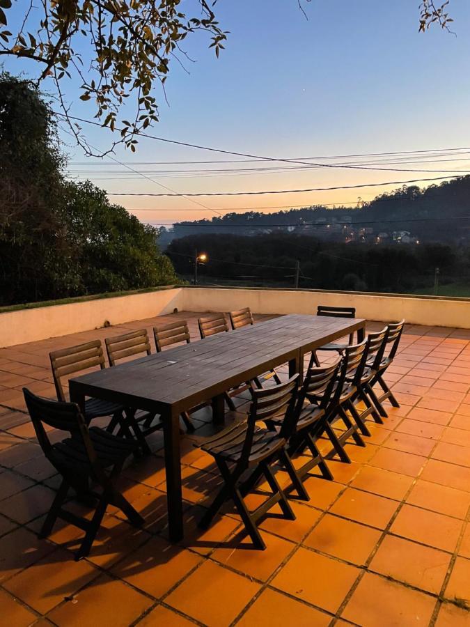 Villa En Playa Limens Cangas do Morrazo Kültér fotó