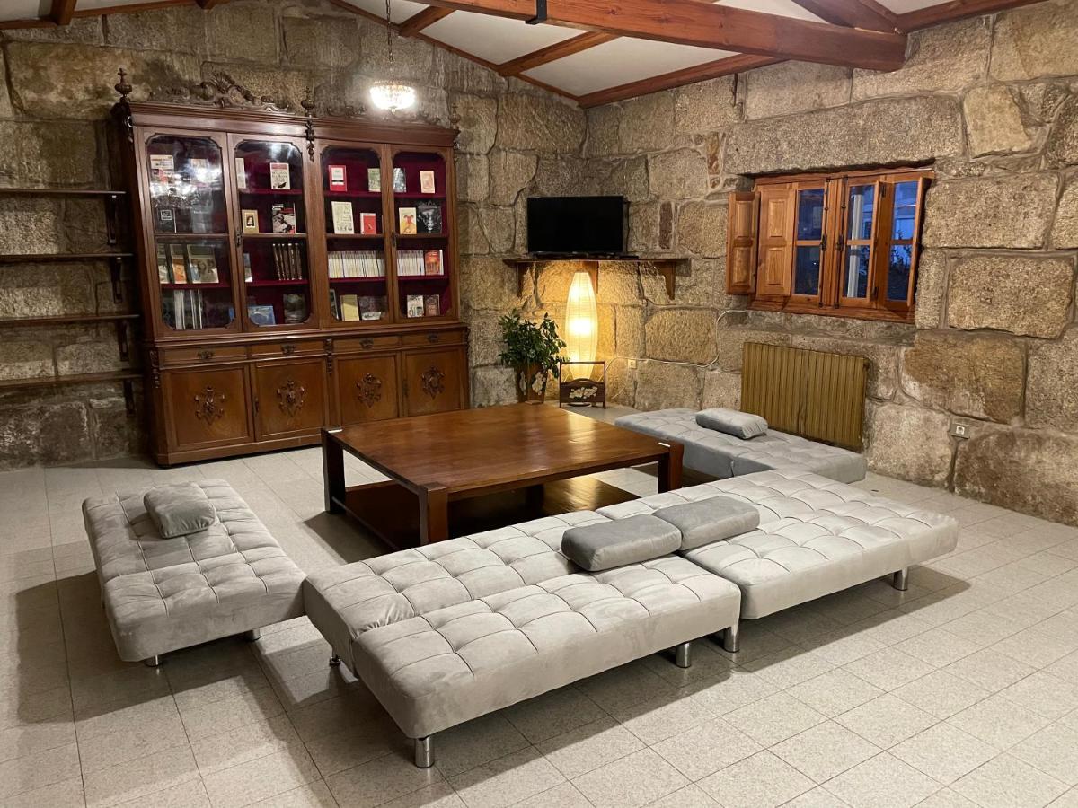 Villa En Playa Limens Cangas do Morrazo Kültér fotó