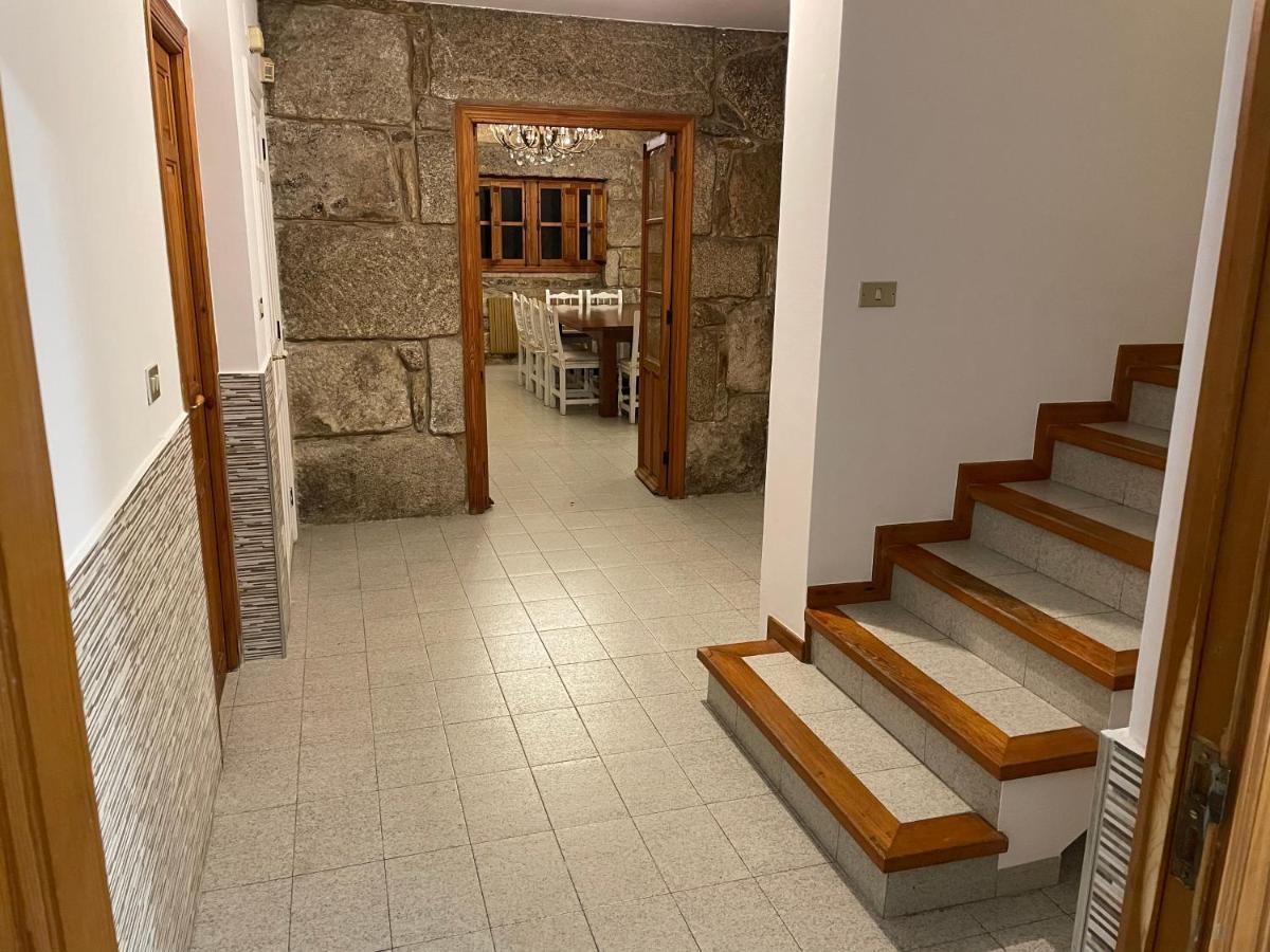 Villa En Playa Limens Cangas do Morrazo Kültér fotó