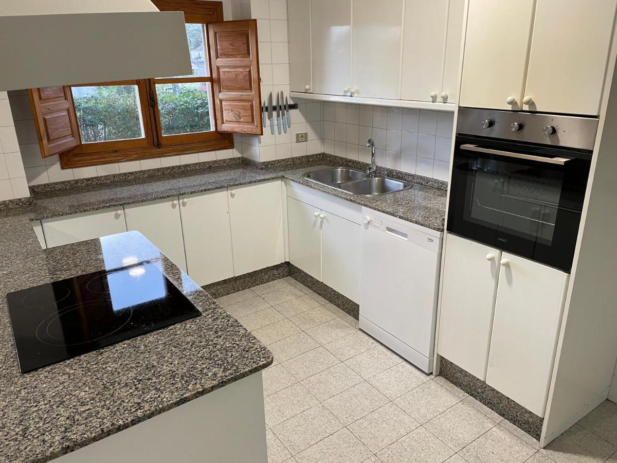 Villa En Playa Limens Cangas do Morrazo Kültér fotó