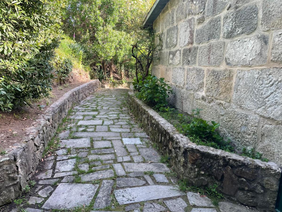 Villa En Playa Limens Cangas do Morrazo Kültér fotó