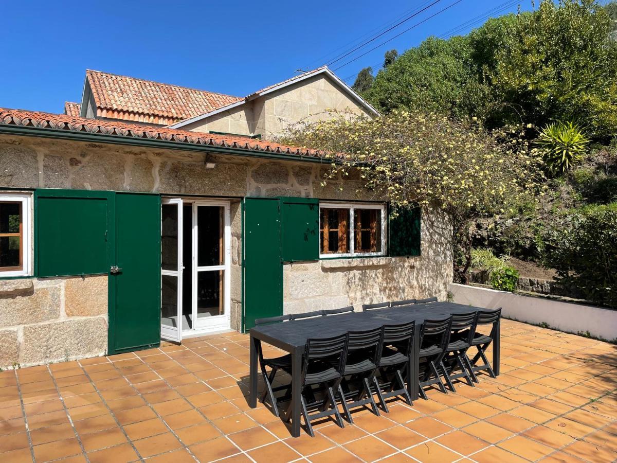 Villa En Playa Limens Cangas do Morrazo Kültér fotó
