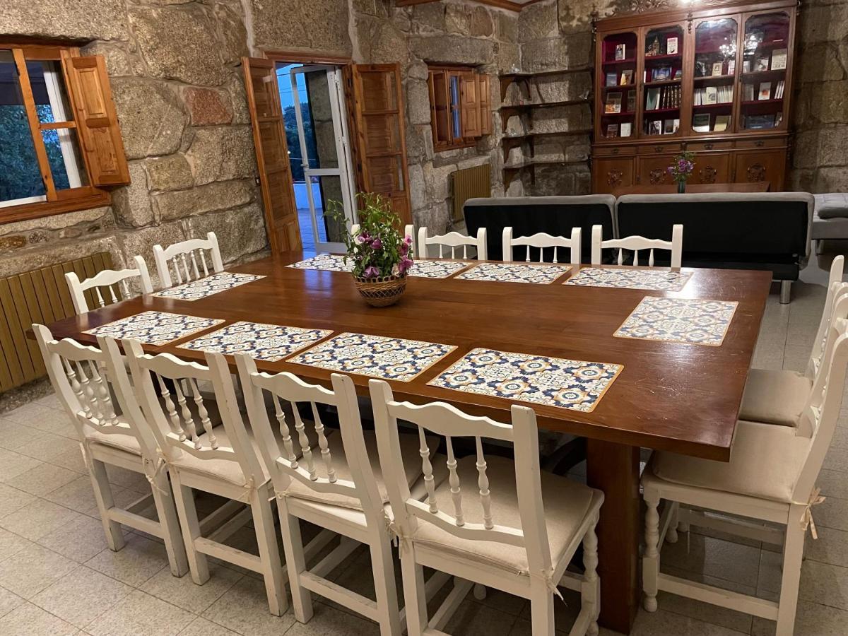 Villa En Playa Limens Cangas do Morrazo Kültér fotó