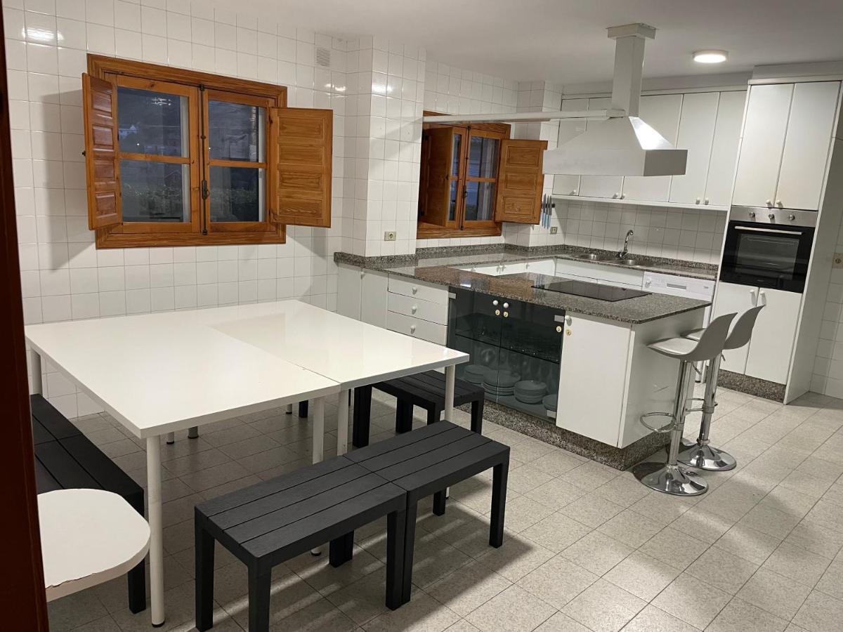 Villa En Playa Limens Cangas do Morrazo Kültér fotó