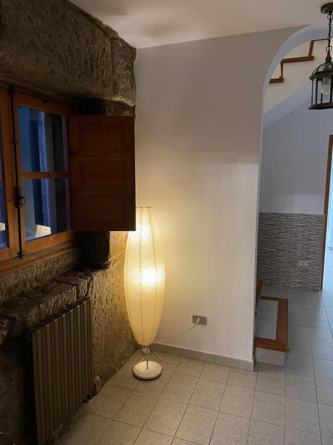 Villa En Playa Limens Cangas do Morrazo Kültér fotó