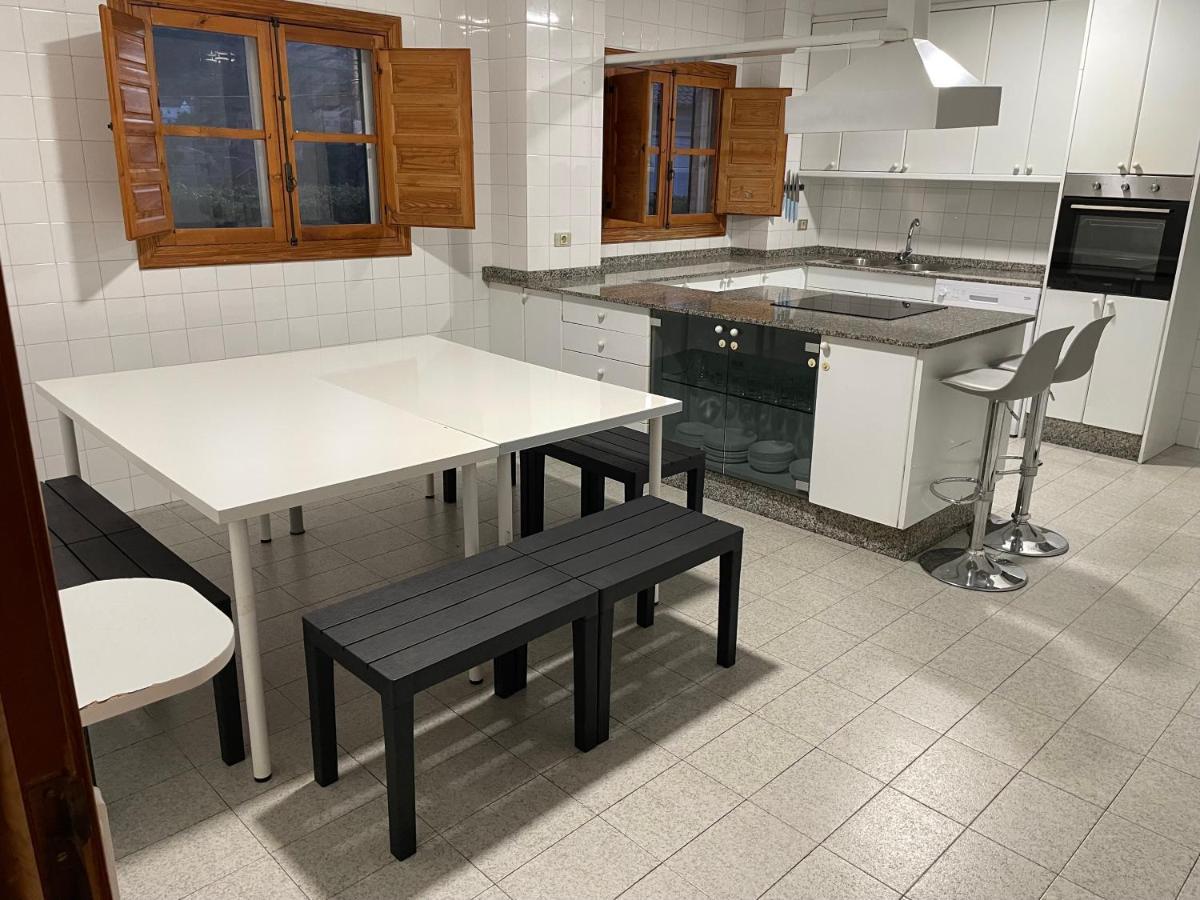 Villa En Playa Limens Cangas do Morrazo Kültér fotó