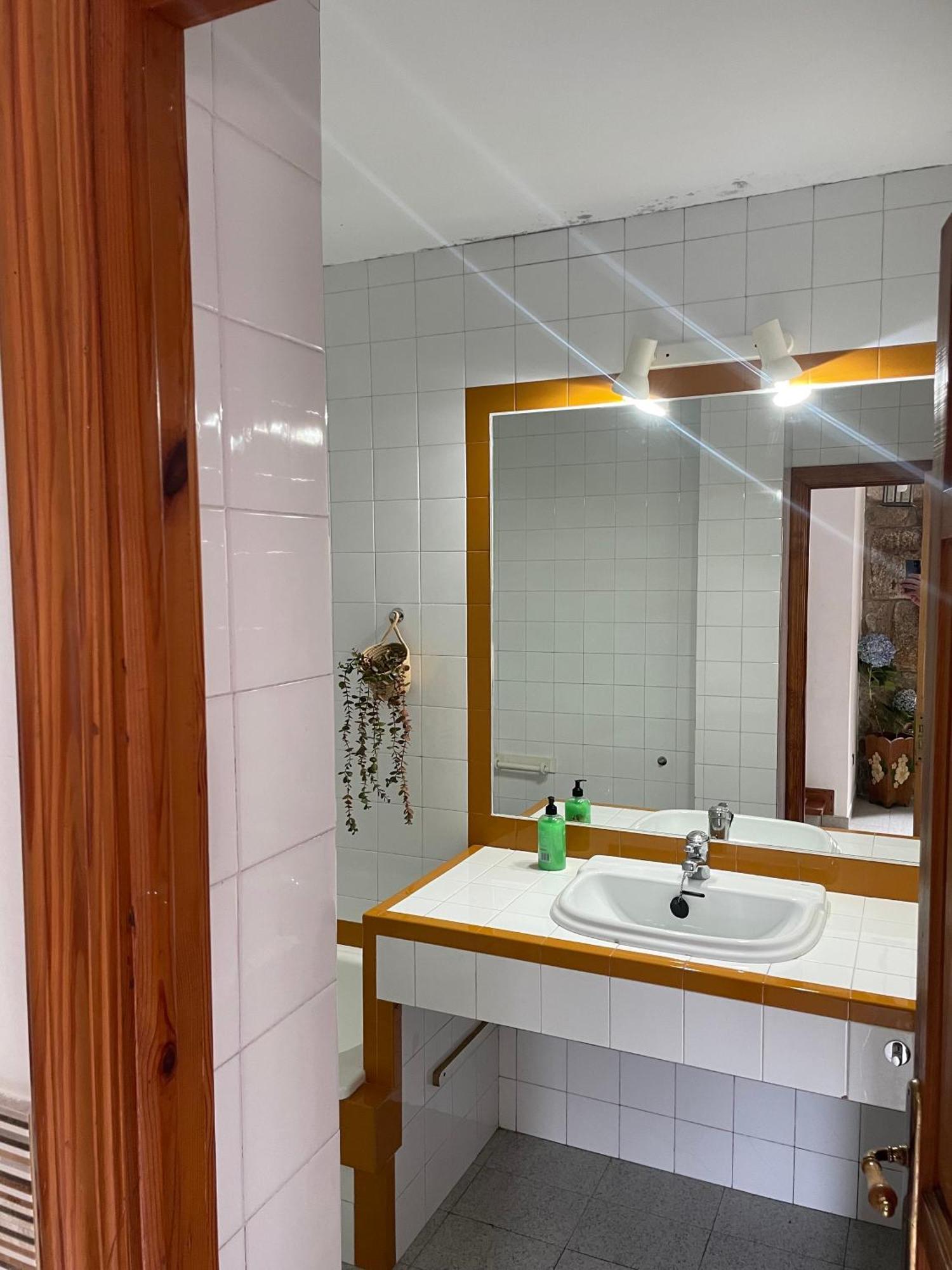 Villa En Playa Limens Cangas do Morrazo Kültér fotó