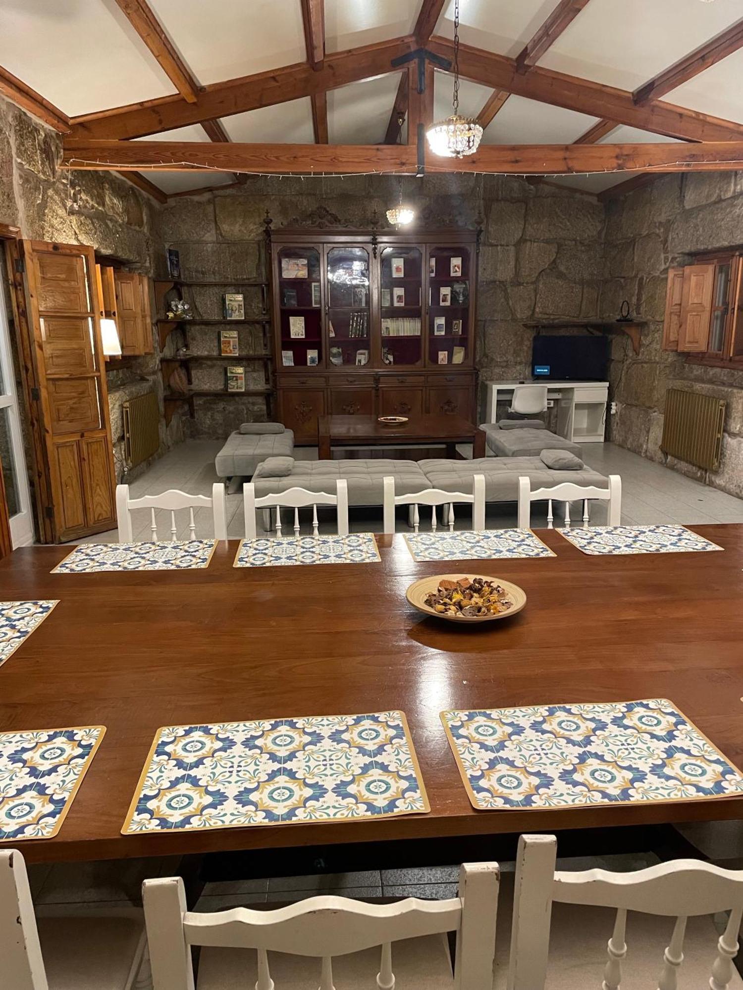 Villa En Playa Limens Cangas do Morrazo Kültér fotó