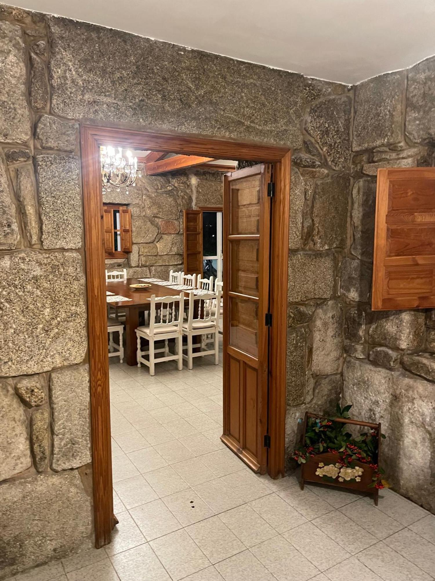 Villa En Playa Limens Cangas do Morrazo Kültér fotó
