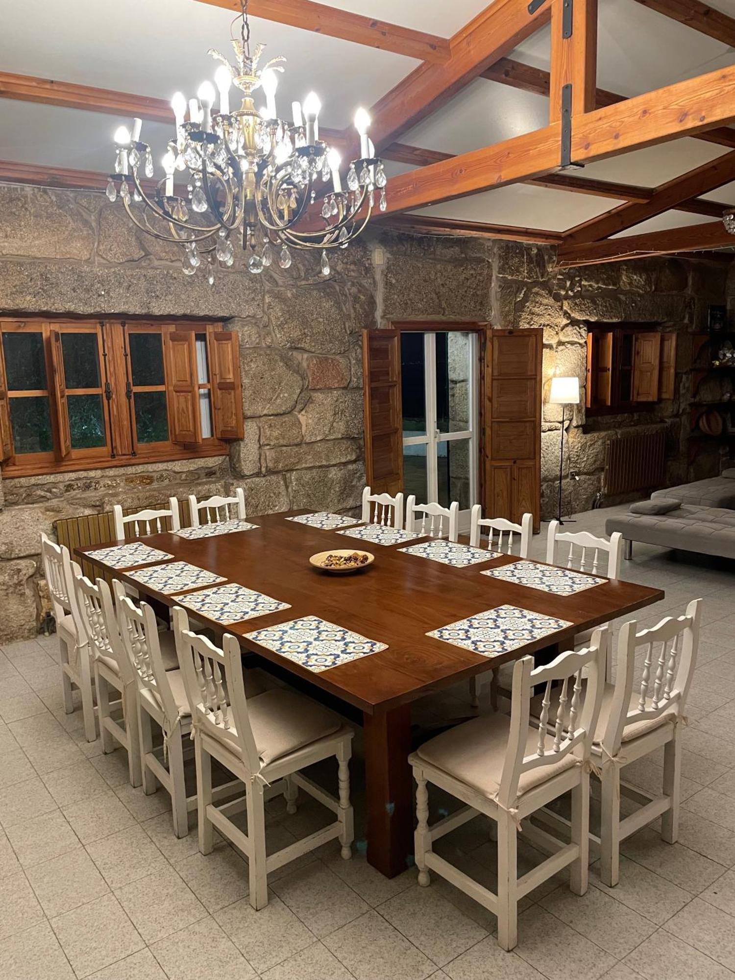 Villa En Playa Limens Cangas do Morrazo Kültér fotó
