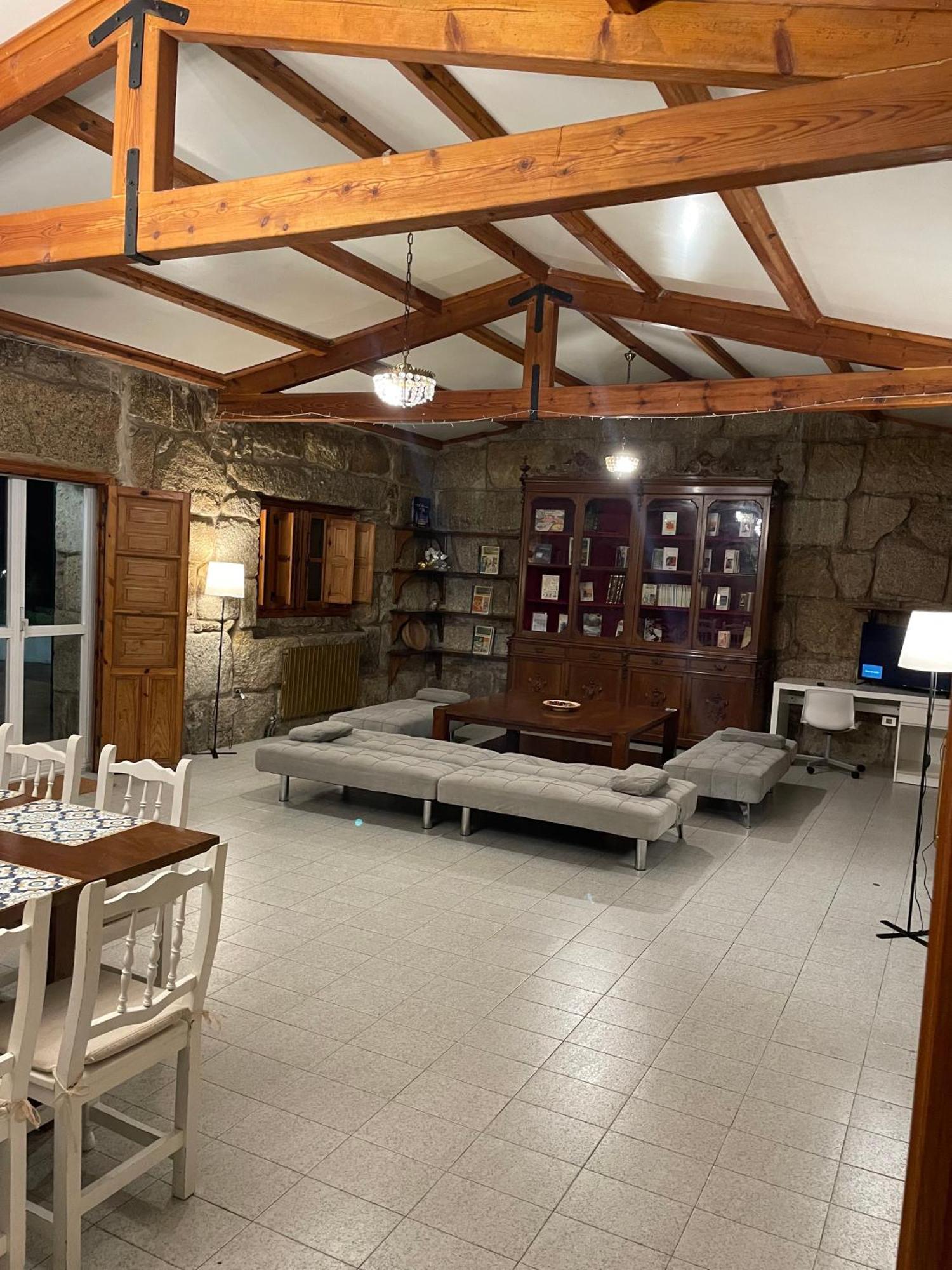 Villa En Playa Limens Cangas do Morrazo Kültér fotó